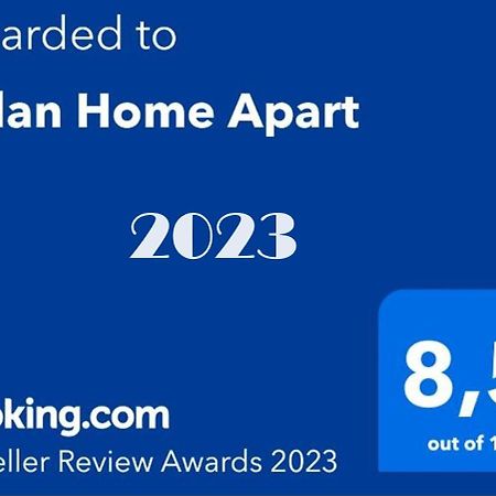 Aslan Home Apart Istambul Exterior foto