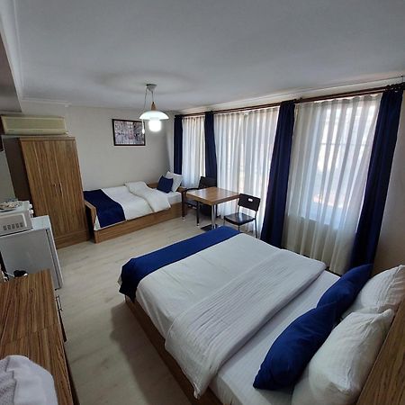 Aslan Home Apart Istambul Exterior foto