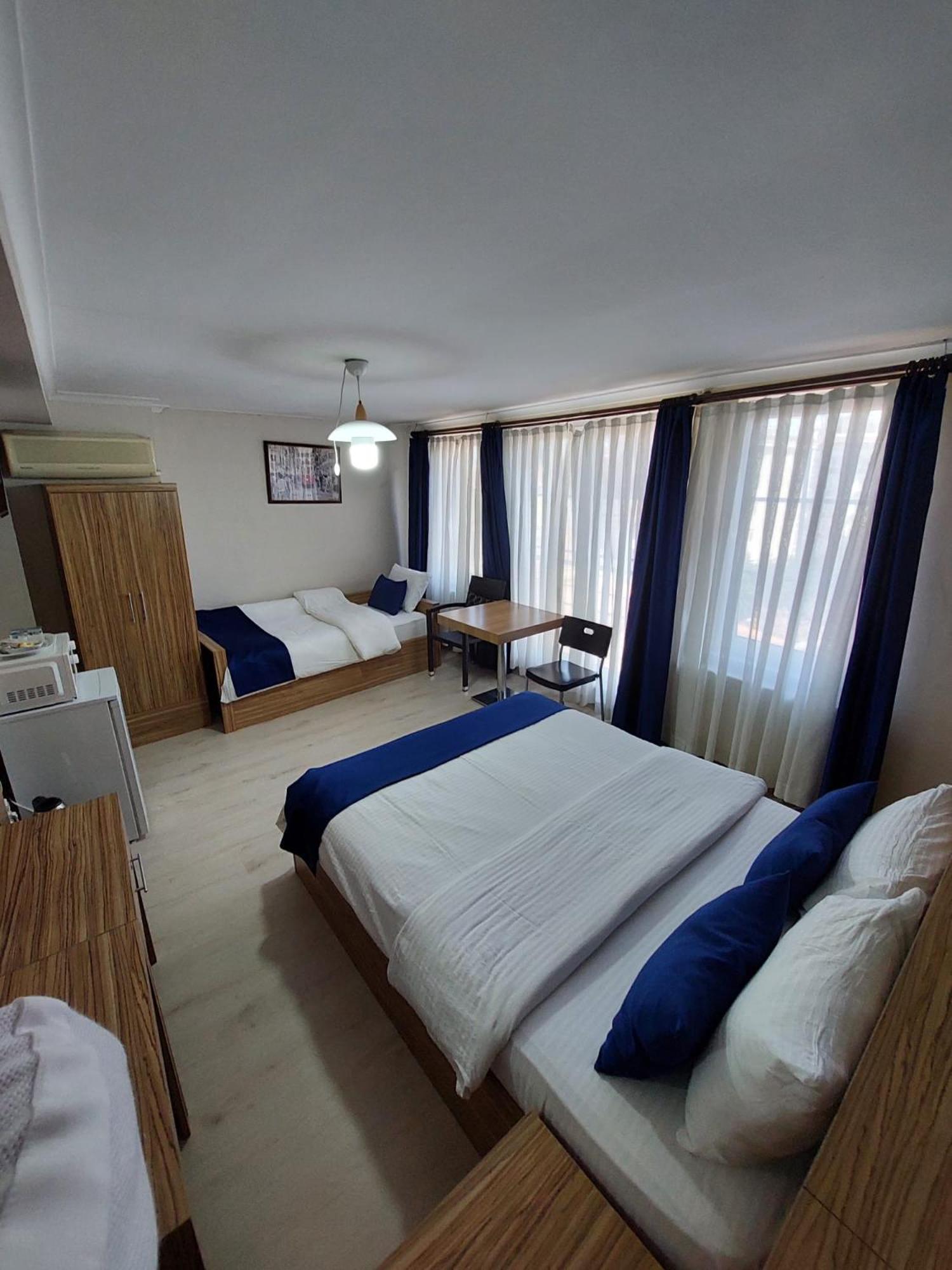 Aslan Home Apart Istambul Exterior foto