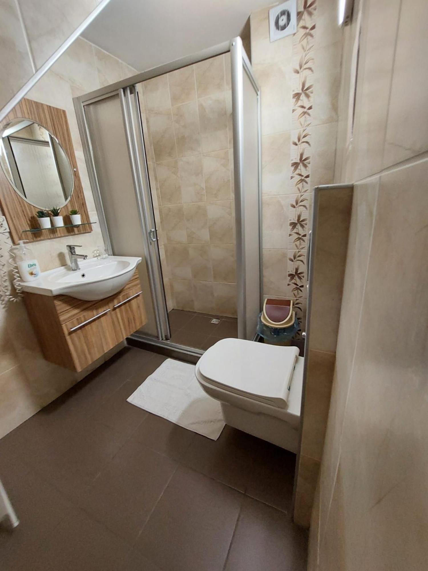 Aslan Home Apart Istambul Exterior foto