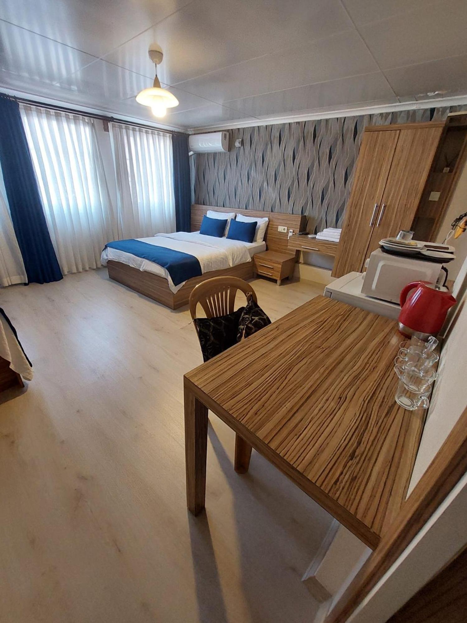 Aslan Home Apart Istambul Exterior foto