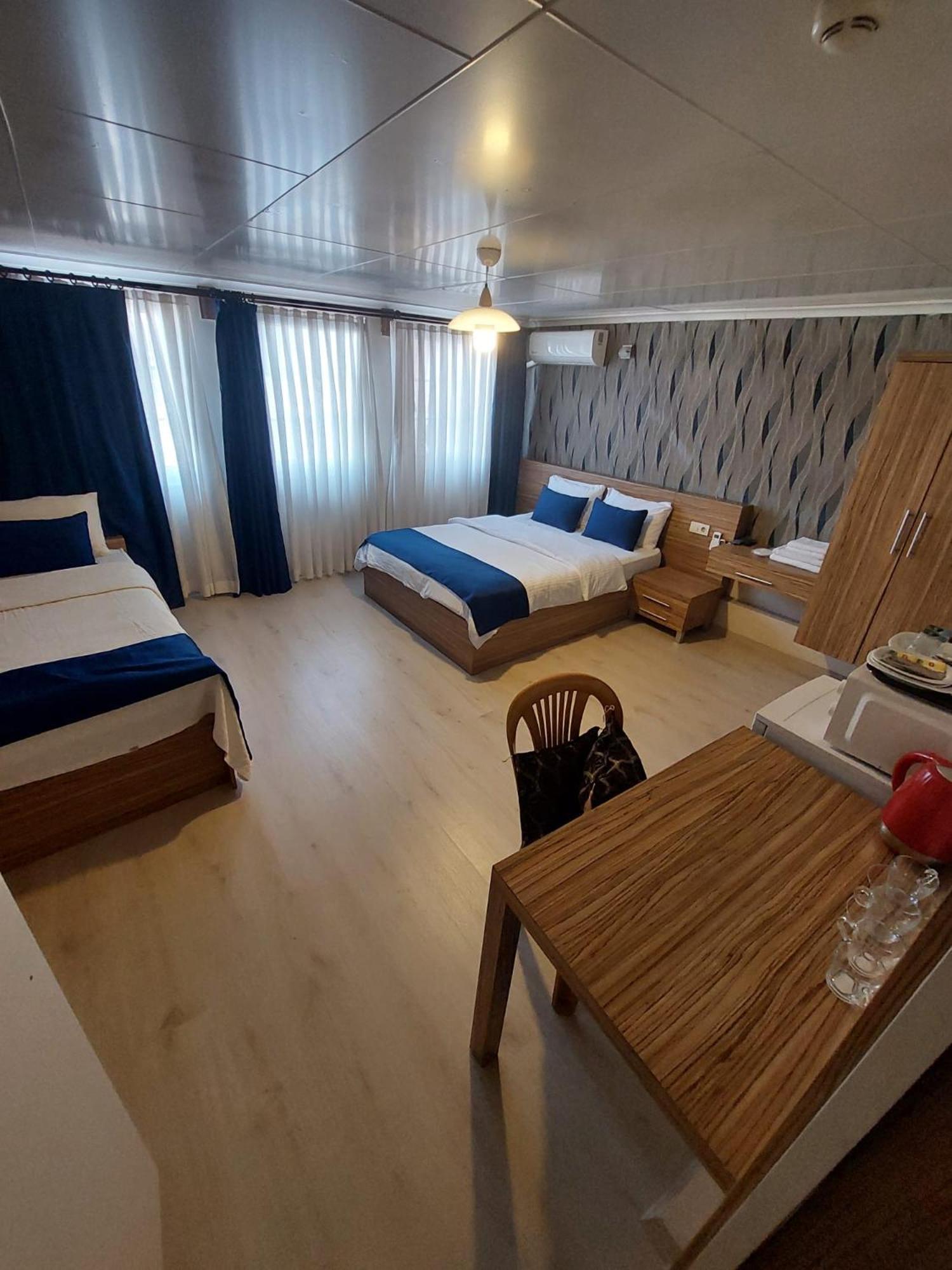 Aslan Home Apart Istambul Exterior foto