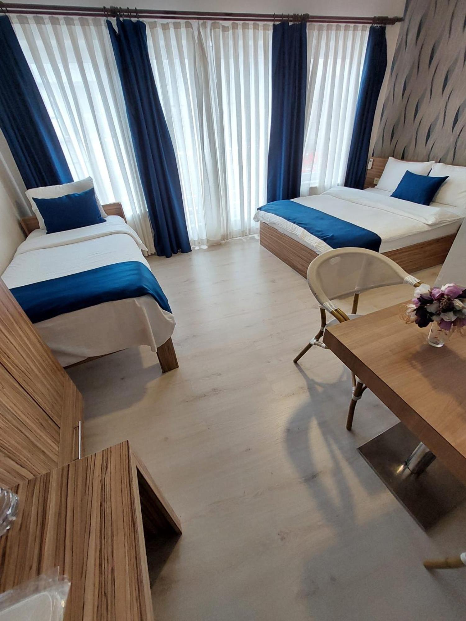 Aslan Home Apart Istambul Exterior foto