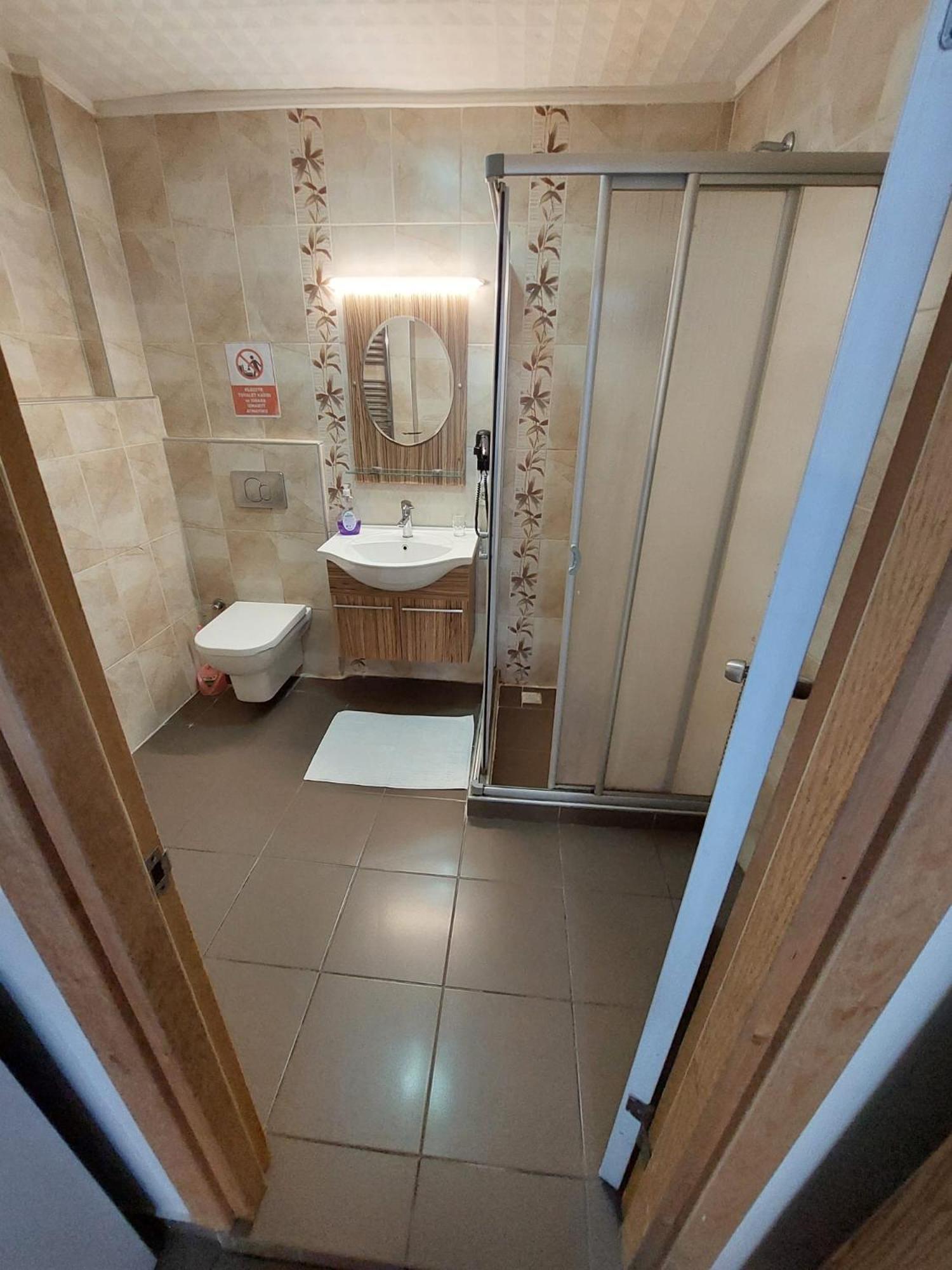 Aslan Home Apart Istambul Exterior foto