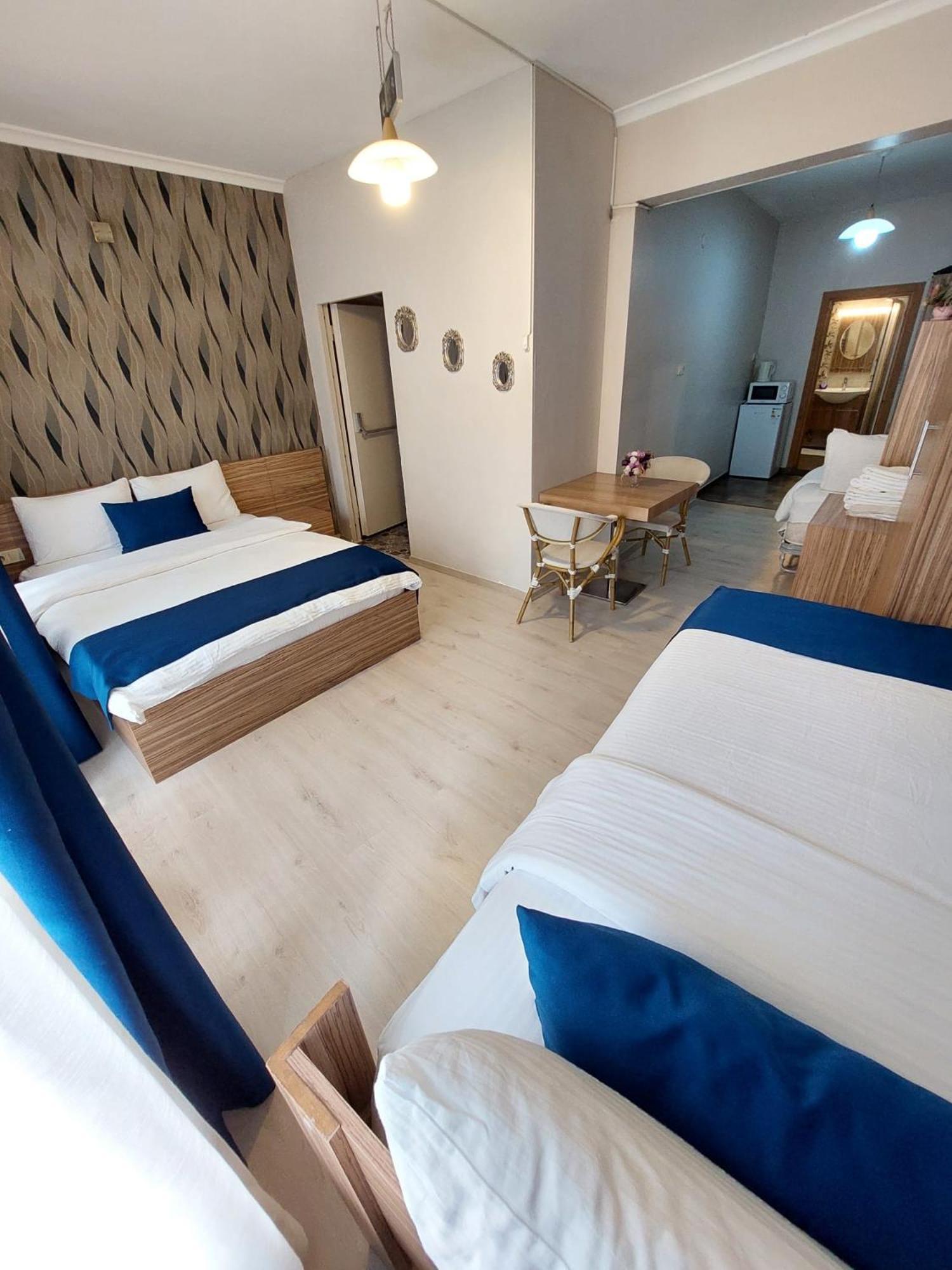 Aslan Home Apart Istambul Exterior foto