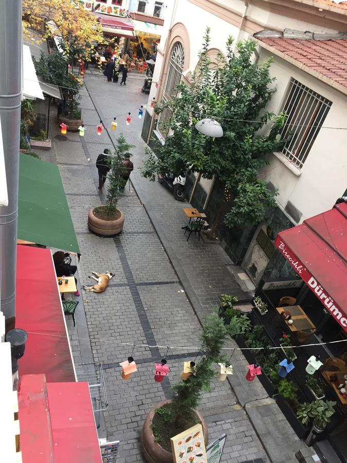 Aslan Home Apart Istambul Exterior foto
