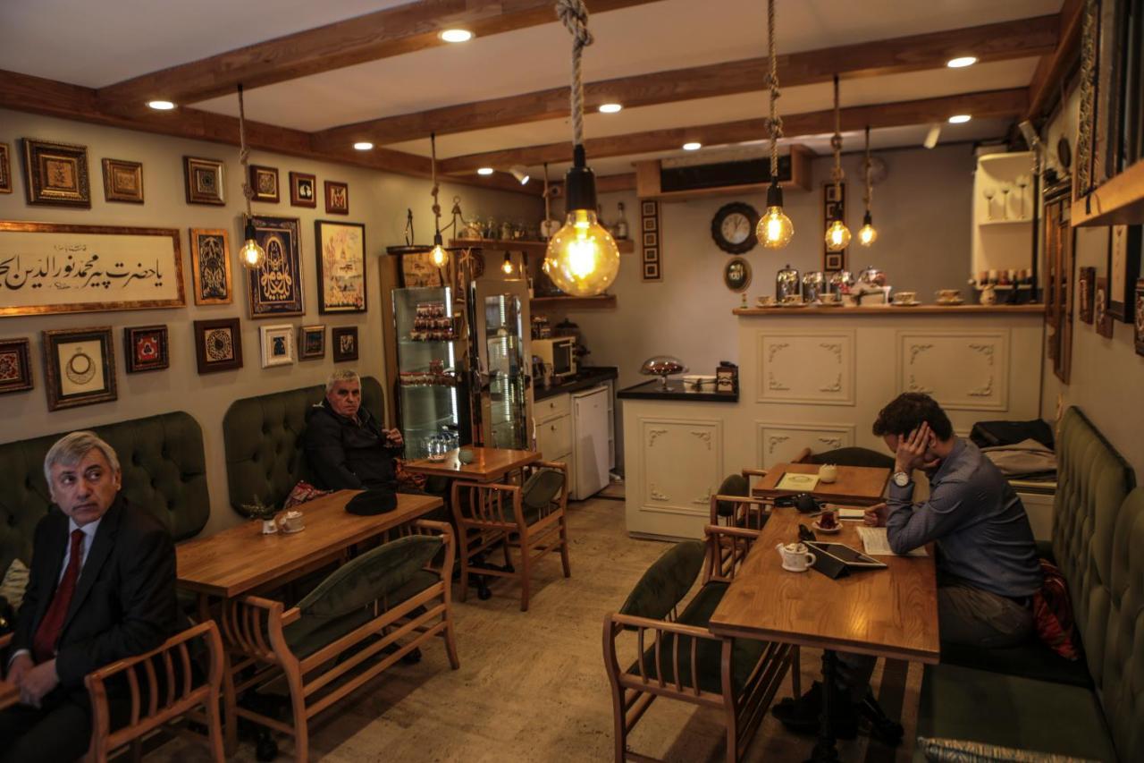 Aslan Home Apart Istambul Exterior foto