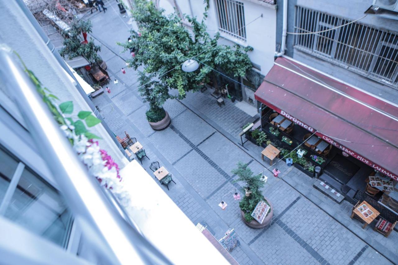 Aslan Home Apart Istambul Exterior foto