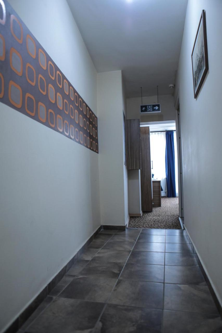 Aslan Home Apart Istambul Exterior foto