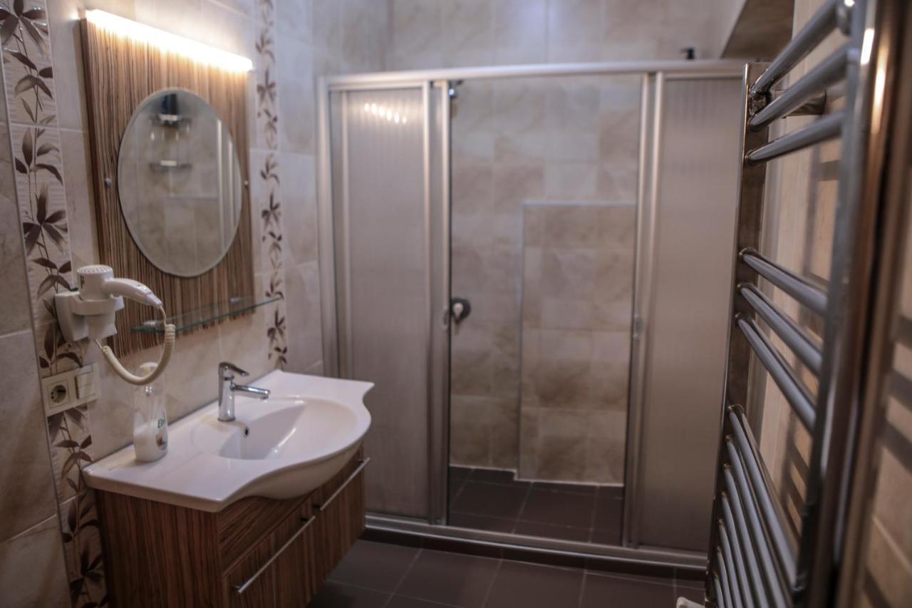 Aslan Home Apart Istambul Exterior foto